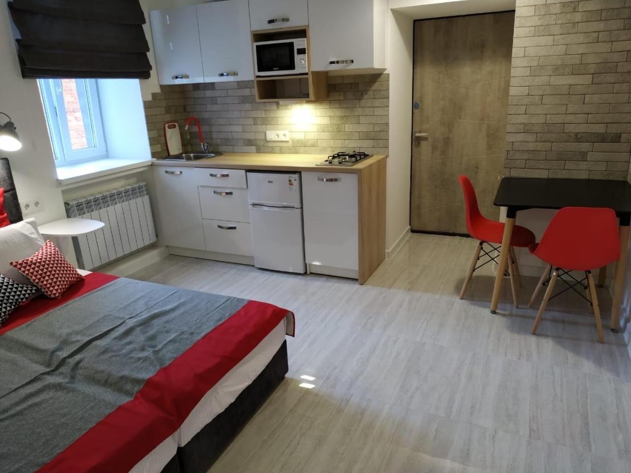 Apartment For Rent In The City Center Of Kharkiv K18 Elinaflats Zewnętrze zdjęcie