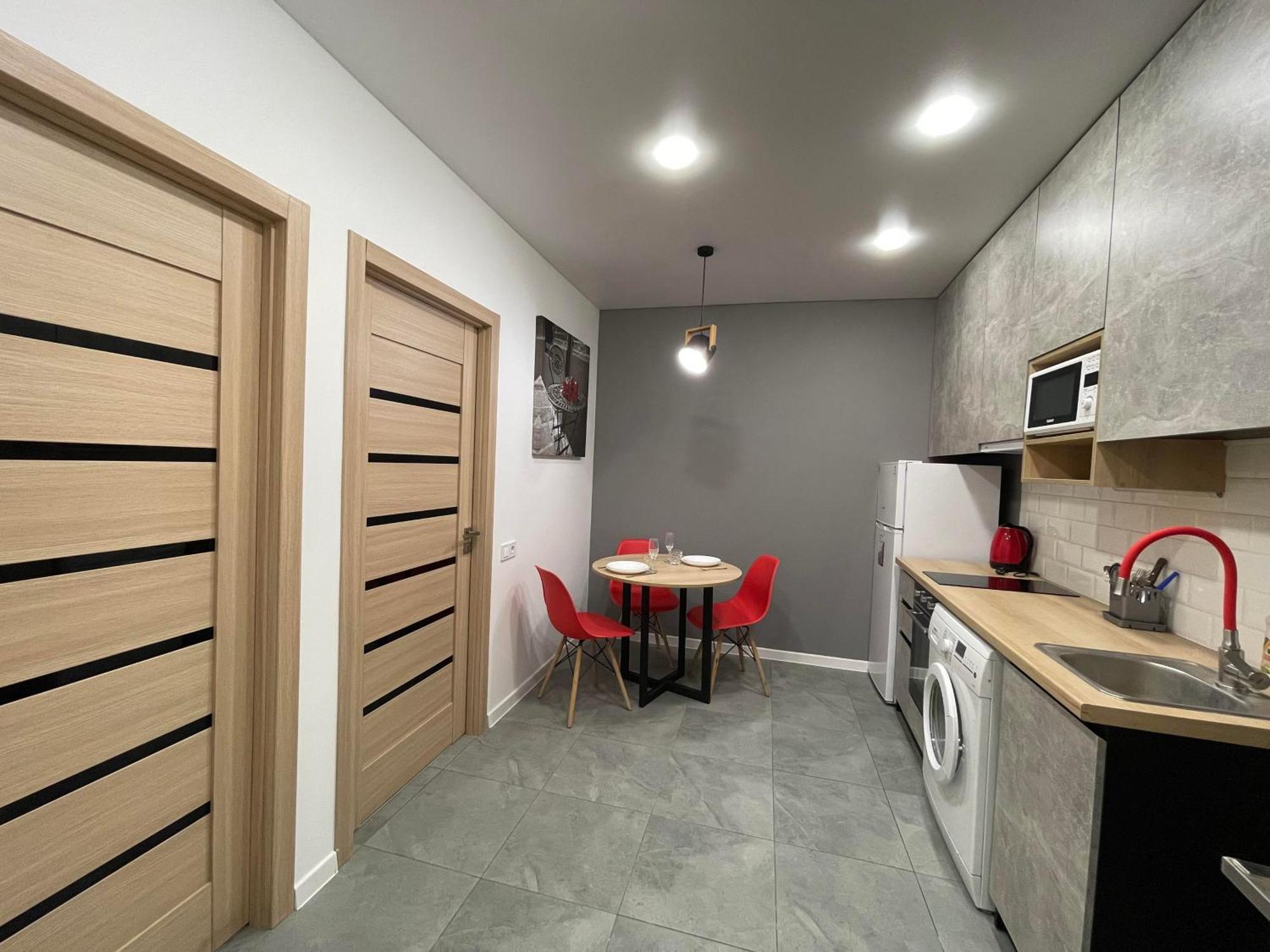 Apartment For Rent In The City Center Of Kharkiv K18 Elinaflats Zewnętrze zdjęcie