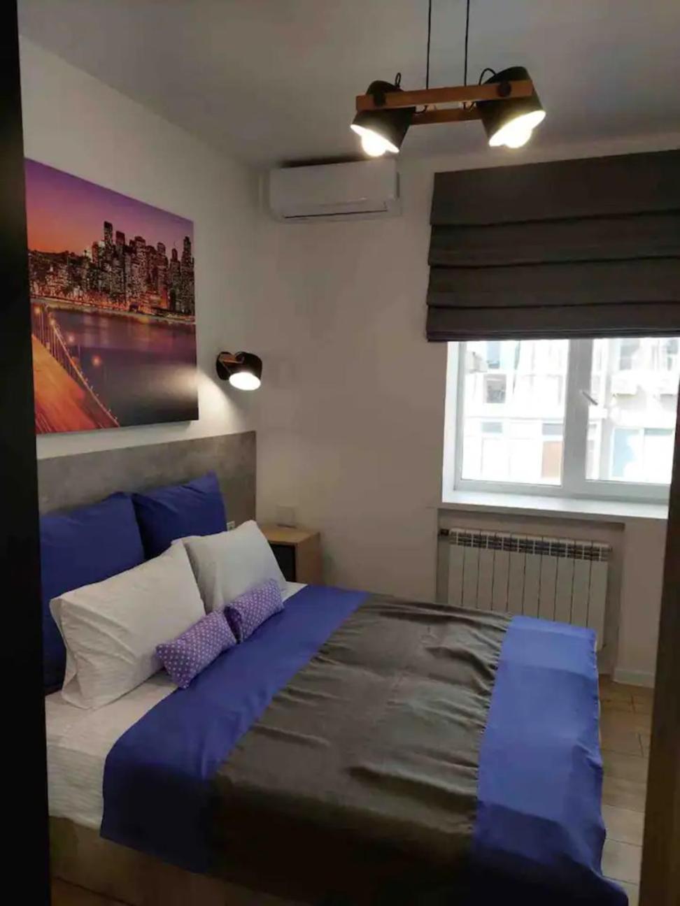 Apartment For Rent In The City Center Of Kharkiv K18 Elinaflats Pokój zdjęcie