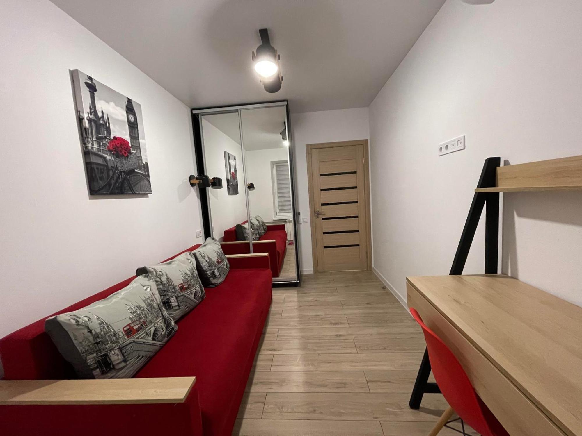 Apartment For Rent In The City Center Of Kharkiv K18 Elinaflats Pokój zdjęcie