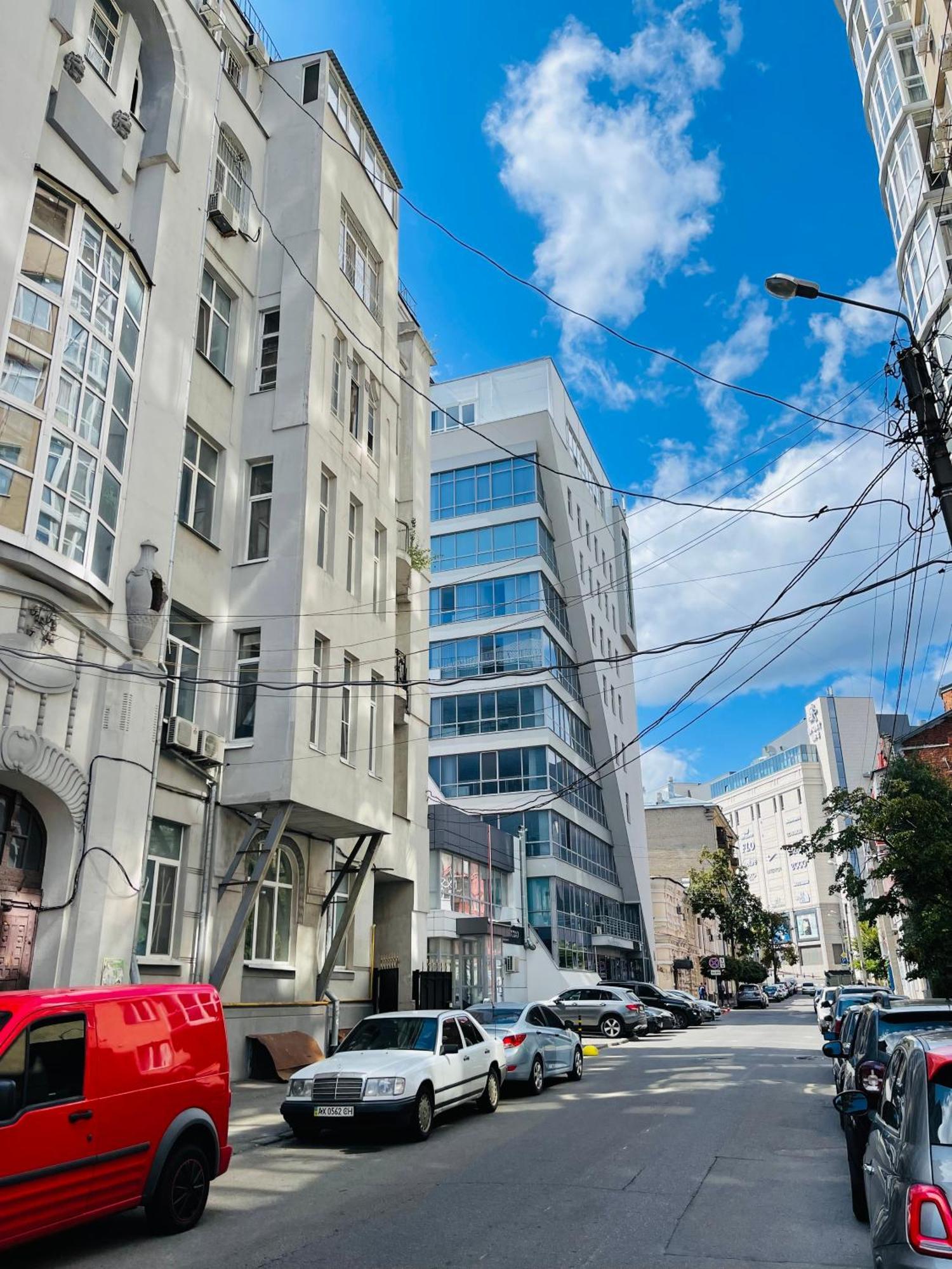 Apartment For Rent In The City Center Of Kharkiv K18 Elinaflats Zewnętrze zdjęcie