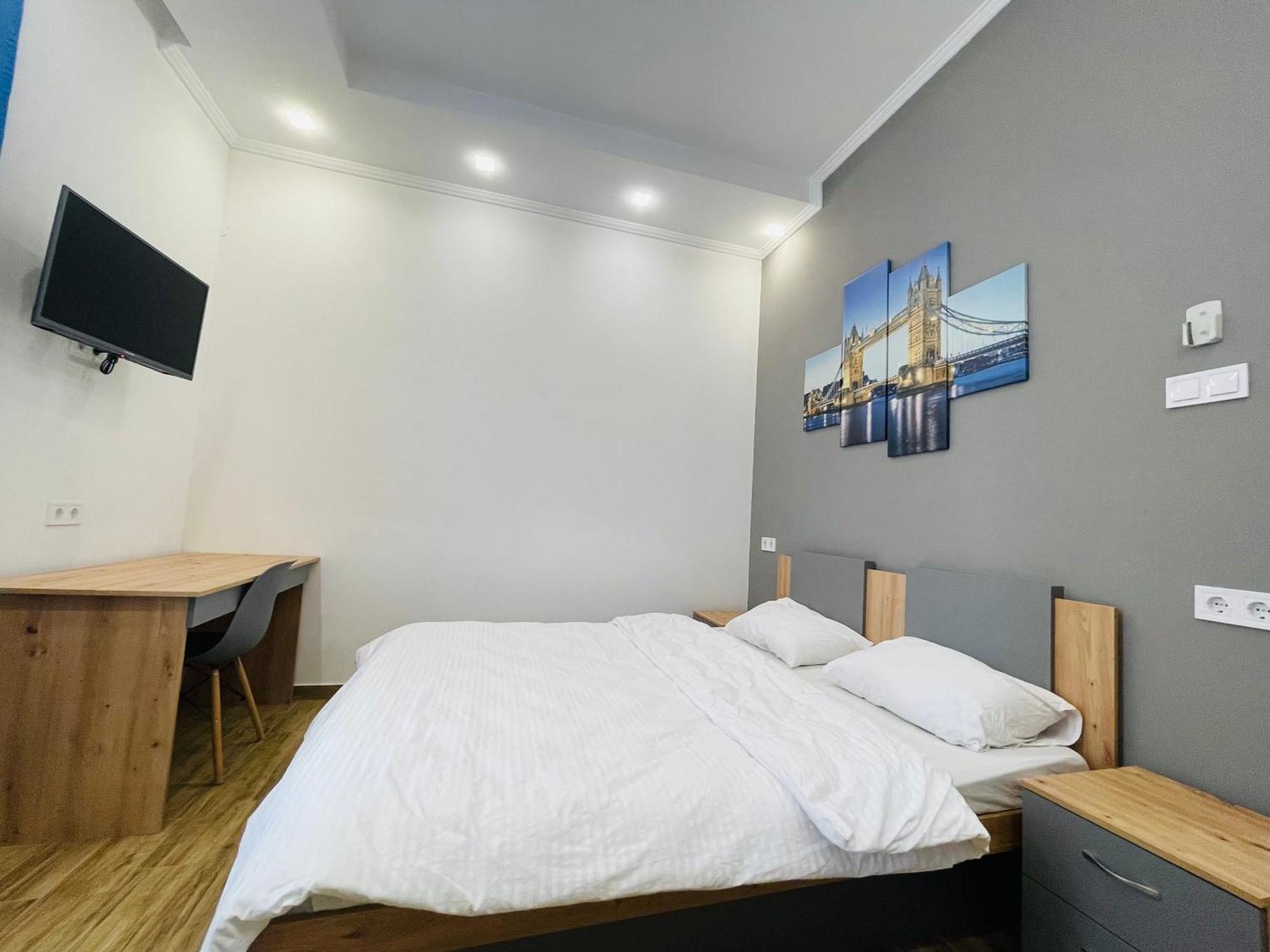Apartment For Rent In The City Center Of Kharkiv K18 Elinaflats Zewnętrze zdjęcie