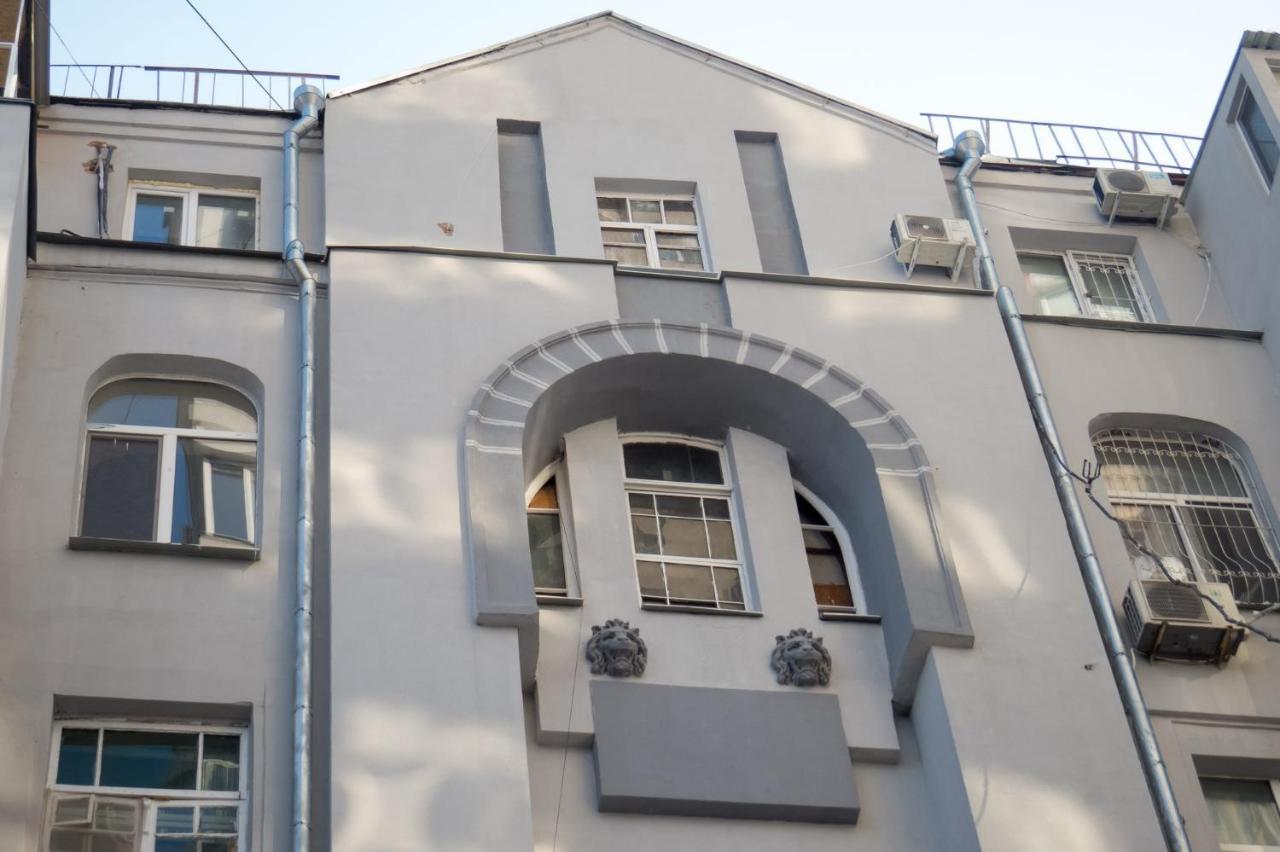 Apartment For Rent In The City Center Of Kharkiv K18 Elinaflats Zewnętrze zdjęcie
