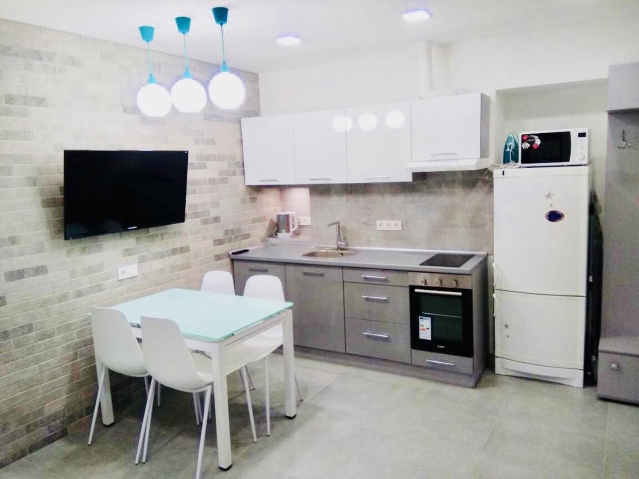 Apartment For Rent In The City Center Of Kharkiv K18 Elinaflats Zewnętrze zdjęcie